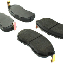 StopTech 309.08150 Street Performance Front Brake Pad