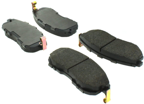 StopTech 309.08150 Street Performance Front Brake Pad