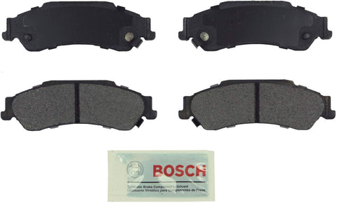 Bosch BE729 Blue Disc Brake Pad Set