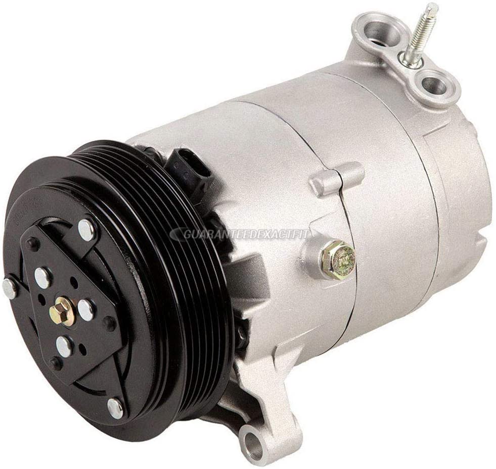 For Pontiac Grand Prix & Chevy Impala Monte Carlo AC Compressor & A/C Clutch - BuyAutoParts 60-02040NA NEW