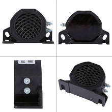 Vehicle Horn - 12-80V 105 DB Universal Electric Car Horn Backup Beeper Warning Alarm Car Truck Vehicle Horn Heavy Equipment