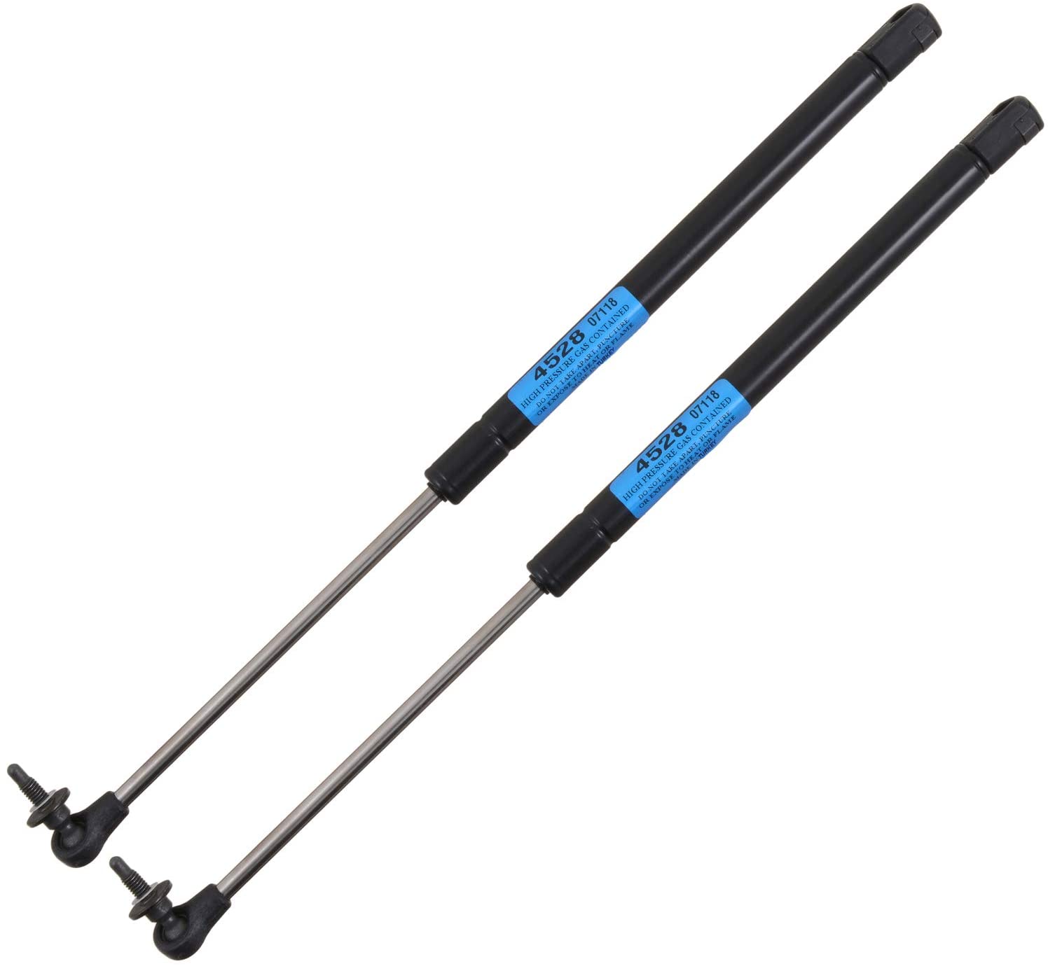 StrongArm 4528PR Jeep Grand Cherokee Glass Lift Support 1999-03, Pair Pack of 2 (Pair Pack of 2)
