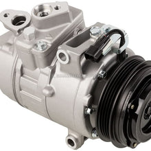 AC Compressor & A/C Clutch For Ford Edge Fusion & Lincoln MKZ - BuyAutoParts 60-03713NA New