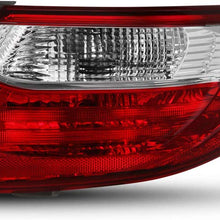 Fits 2015 2016 2017 Camry Sedan Tail Light Brake Lamp [Outer Corner Piece] Passenger Right Side RH 15 16 17
