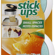 Air Wick Stick Ups Air Freshener, Sparkling Citrus, 2ct