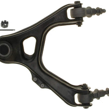 ACDelco 45D1137 Professional Front Passenger Side Upper Suspension Control Arm and Ball Joint Assembly