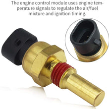 213-4514 Engine Coolant Temperature Sendor Sensor Water TEMP sensor 19236568