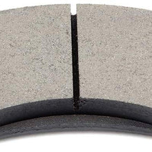 Ceramic brakes Pads,OCPTY Front Rear Brake Pad fit for 1997-2004 Buick Regal,2000-2005 Chevy Impala,1998-2002 Oldsmobile Intrigue,2002-2004 Olds Silhouette/Pontiac Montana,1997-2003 Pontiac Grand Prix