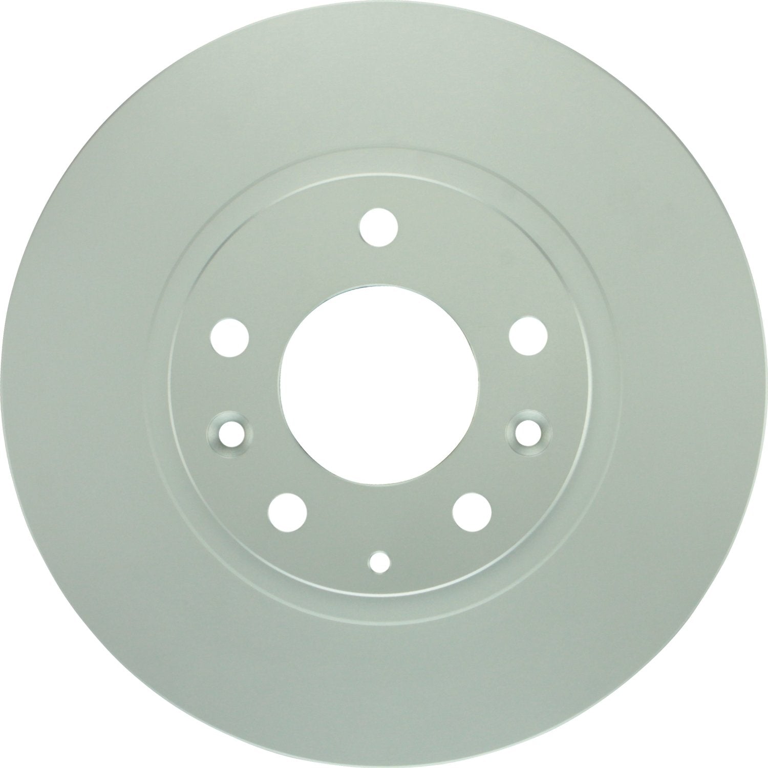 Bosch 34011474 QuietCast Premium Disc Brake Rotor For 2006-2013 Mazda MX-5; Front
