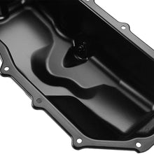 A-Premium Engine Oil Pan Compatible with Chryslr Dodge Plymouth Neon 1995-1996 L4 2.0L