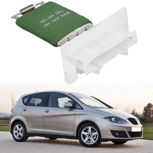 Blower Motor Resistor,Car Motor Heater Fan Blower Control Resistor for Seat Skoda 1K0959263A
