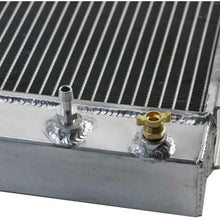 Coolingcare Full Aluminum Radiator for Toyota 4Runner 92-95/Pickup 1984-95 2.4 L4 GAS