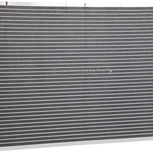 For Audi A6 Quattro & A6 2006-2011 A/C AC Air Conditioning Condenser - BuyAutoParts 60-60389N NEW