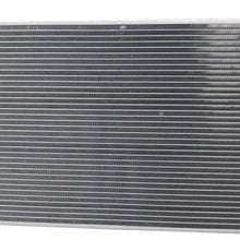 For Mercedes Benz Sprinter 2500/3500 Radiator 2010 11 12 13 2014 Plastic/Aluminum 3.0L Engine For MB3010169 | 9065000302