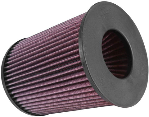 K&NReplacement Air Filter: High Performance, Premium, Replacement Engine Filter: Flange Diameter: 2.75 In, Filter Height: 7.6875 In, Flange Length: 0.4375 In, Shape: Round Reverse Tapered, RR-3004