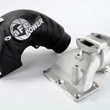 aFe 46-10072 BladeRunner Black Intake Manifold with Race MDV Technology for Dodge Diesel Truck L6-6.7L