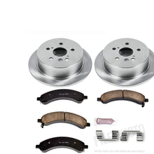 Autospecialty KOE5333 1-Click OE Replacement Brake Kit