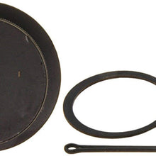 ACDelco 46D2380A Advantage Front Lower Suspension Ball Joint Assembly