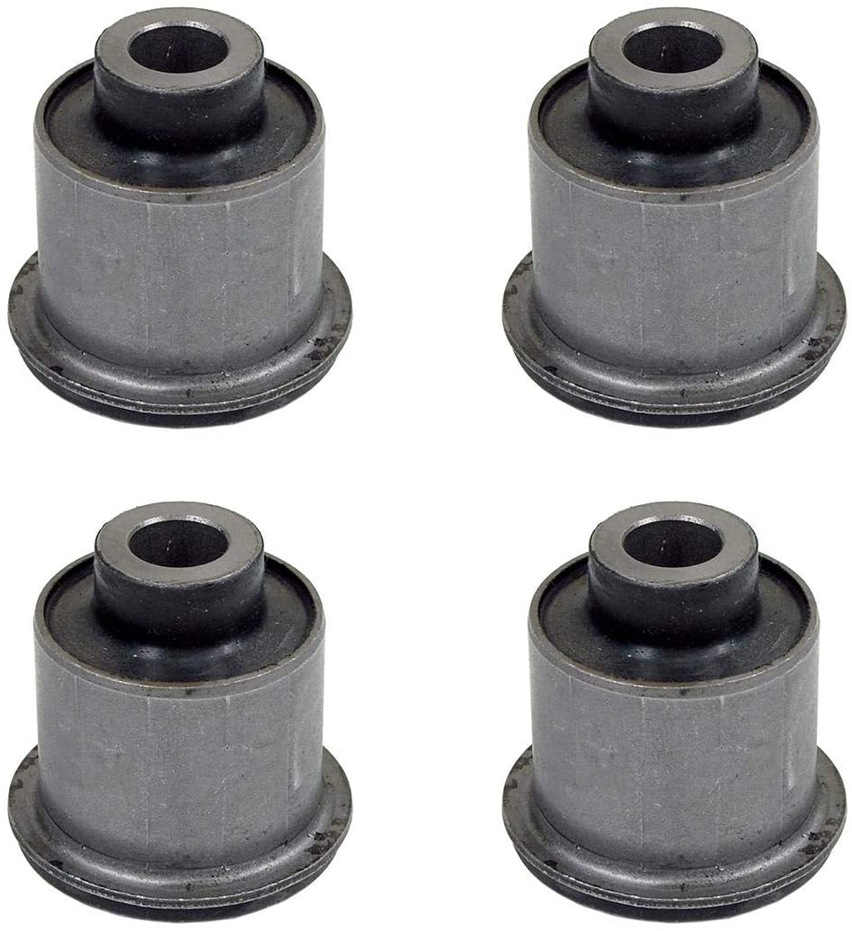 Auto DN 4X Front Upper Suspension Control Arm Bushing Compatible With Nissan Titan 2008~2015