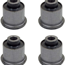 Auto DN 4X Front Upper Suspension Control Arm Bushing Compatible With Nissan Titan 2008~2015