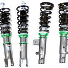 Hyper-Street Basic Lowering Kit Assembly, Sports Lowering Springs and Mono Tube Shock w/ 32-Way Damping Force Adjustable