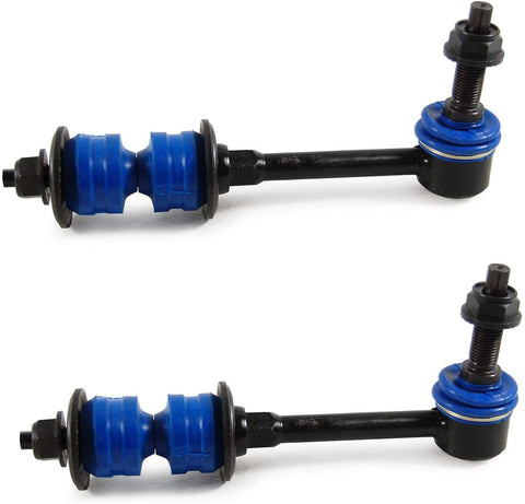 Pair Set Of 2 Front Mevotech Susp Stabilizer Bar Link Kits For Ram 2500 3500 4WD