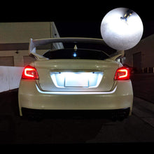 194 168 T10 2825 W5W LED Bulb Canbus Error Free, Non-Polarity 400LM 6000K Extremely Bright for Dome Map License Plate Trunk Cargo Lights, Xenon White （2pcs）