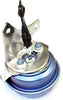 ISPEEDY Replacement for VW Beetle/ Jetta /Golf /Bora 1.9TDI Garrett GT1749V Turbo Wastegate Vacuum Actuator