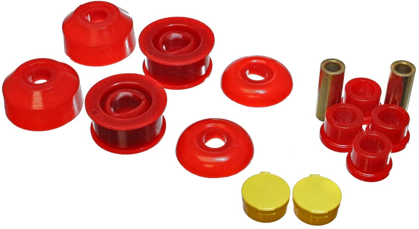 Energy Suspension 8.3120R Front Lower Control Arm Bushing Set