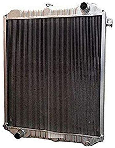 Water Tank Radiator Core ASS'Y 203-03-56120 203-03-56360 for KOMATSU PC100-5 PC120-5 Engine 4D95L