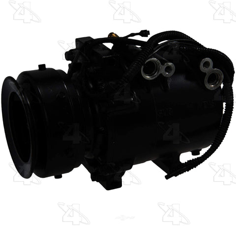 Four Seasons 57480 Remanufactured AC Compressor