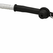 ARES 70923-1-Liter Vacuum Brake Fluid Bleeder - Hanging Hook and Locking Trigger Allows for Hands Free Operation