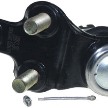 DLZ 6 Pcs Suspension Kit-2 Front Lower Ball Joint 2 Front 2 Rear Sway Bar Compatible with Toyota Camry Lexus ES300 1997-2001, Lexus RX300 FWD Toyota Solara 1999-2003, Toyota Avalon 1997-2004 K90312