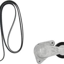 Continental K49273A Accessory Drive Belt Kit