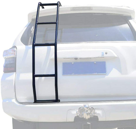 ANTS PART Rear Ladder for 2010-2021 Toyota 4Runner Gen 5 Aluminum