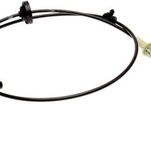 ACDelco 15772247 GM Original Equipment Automatic Transmission Control Lever Cable