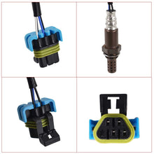 labwork 4pcs O2 Oxygen Sensors for Cadillac SRX Equinox Lacrosse Impala Terrain Outlook