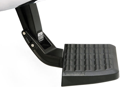 AMP Research 75324-01A Bedstep Retractable Bumper Step for 2019-2019 Ram 2500/3500