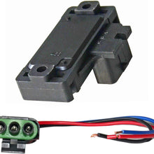 1 bar Map Sensor Megasquirt With Plug 12223861 12223749