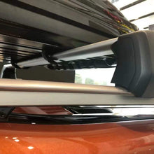 SnailAuto Silver Cross Bars Roof Rack Customized for Land Rover Discovery 2017 2018 2019 2020 2021 Luggage Rack