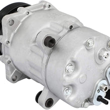 OCPTY Air conditioner Compressor Compatible for 2000-2006 for A-udi TT