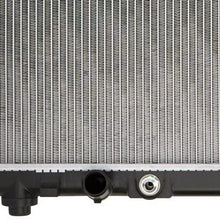 Sunbelt Radiator For Cadillac CTS 2731 Drop in Fitment