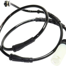Brake Pad Sensor compatible with MINI COOPER COUNTRYMAN 11-16 Front