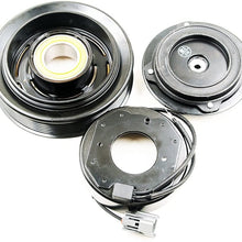 New AC A/C Compressor Clutch Repair Kit for Honda Accord 2.4 L 3.0L 2003-2007