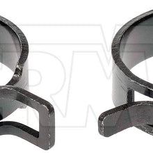 Dorman - HELP 14086 Spring Type Hose Clamps 1.75"