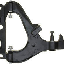 ACDelco 45D10187 Professional Front Driver Side Lower Suspension Control Arm and Ball Joint Assembly