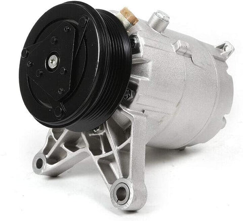 A/C AC Compressor with Clutch for 2006-2011 for Impala 3.5L Malibu Monte Carlo