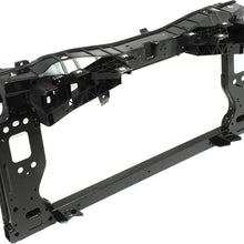 Radiator Support Assembly Compatible with 2013-2016 Dodge Dart Textured