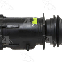 4 Seasons 58087 A/C Compressor