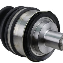 ODM TO-8-8626 CV Axle Shaft/Drive Axle Assembly, Front Driver (Left) or Passenger (Right) Side, fits for Toyota T100, 4WD 1993 1994 1995 1996 1997 1998